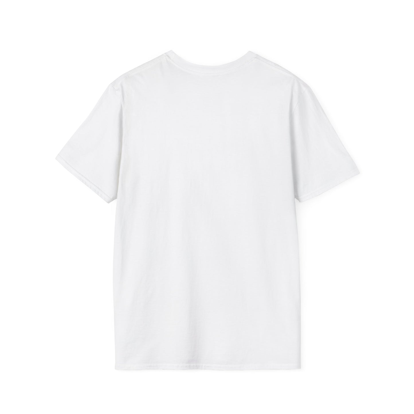I'd Rather Bee in the Garden Unisex Softstyle T-Shirt