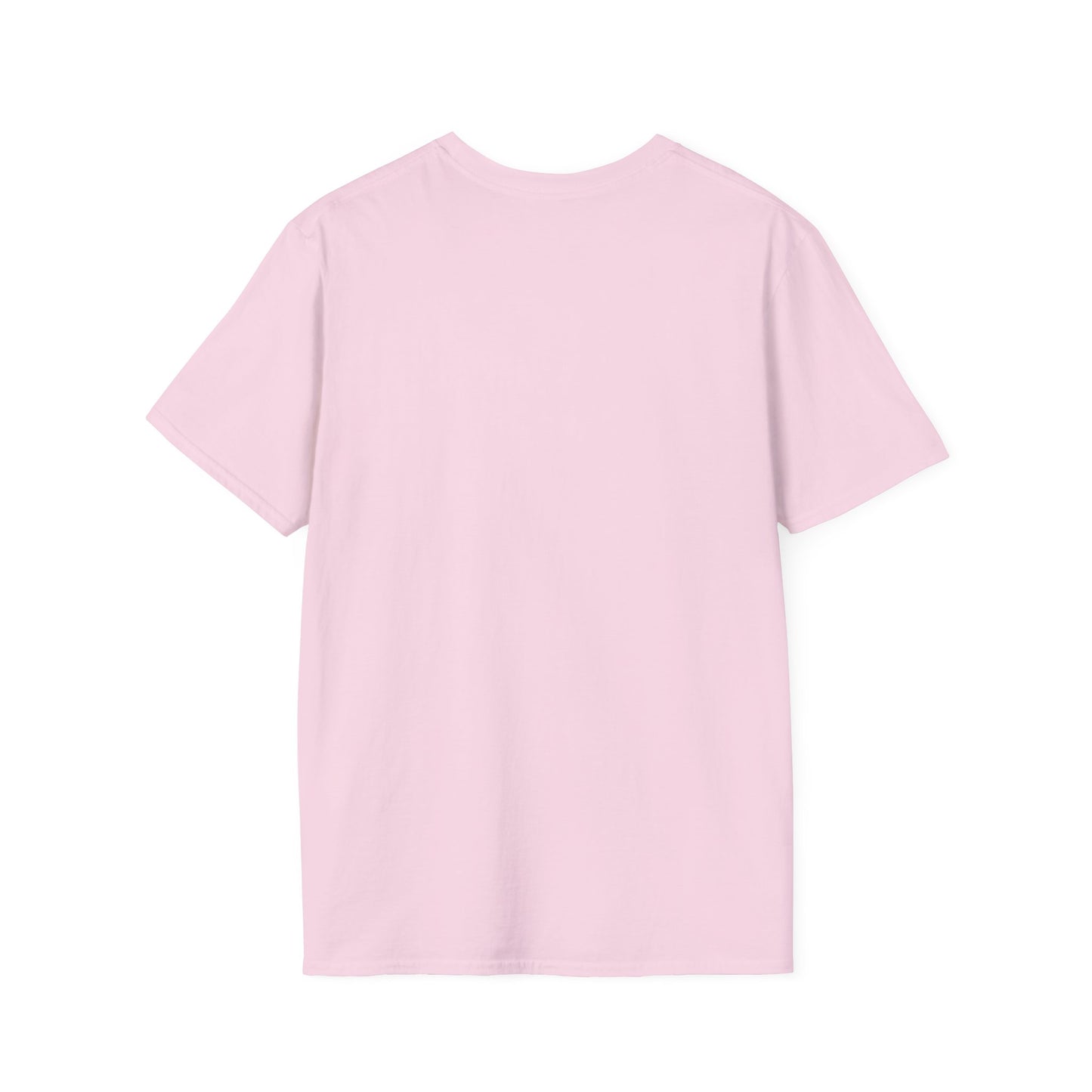 I'd Rather Bee in the Garden Unisex Softstyle T-Shirt