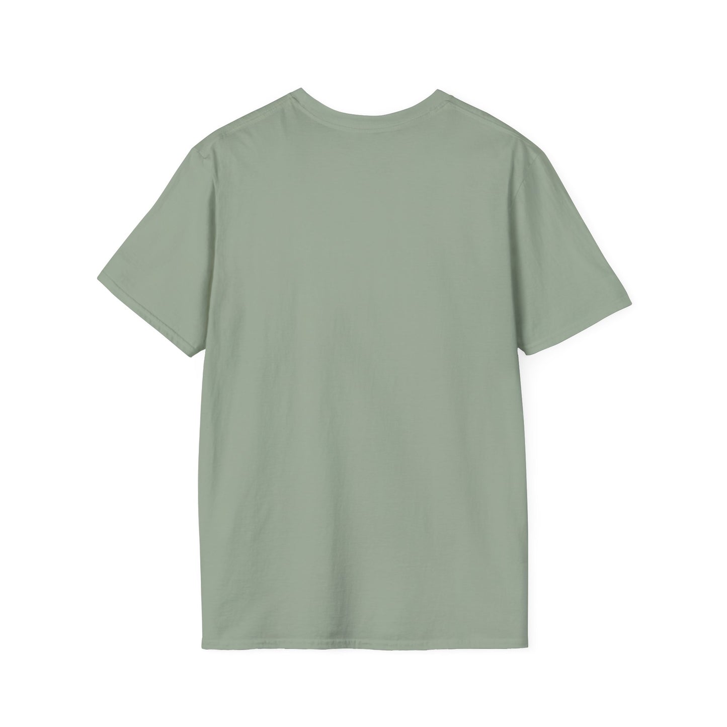 I'd Rather Bee in the Garden Unisex Softstyle T-Shirt