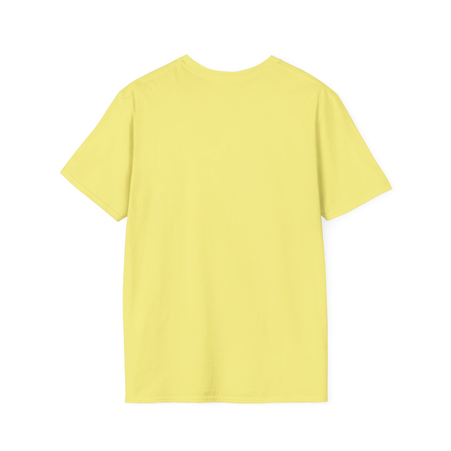 I'd Rather Bee in the Garden Unisex Softstyle T-Shirt