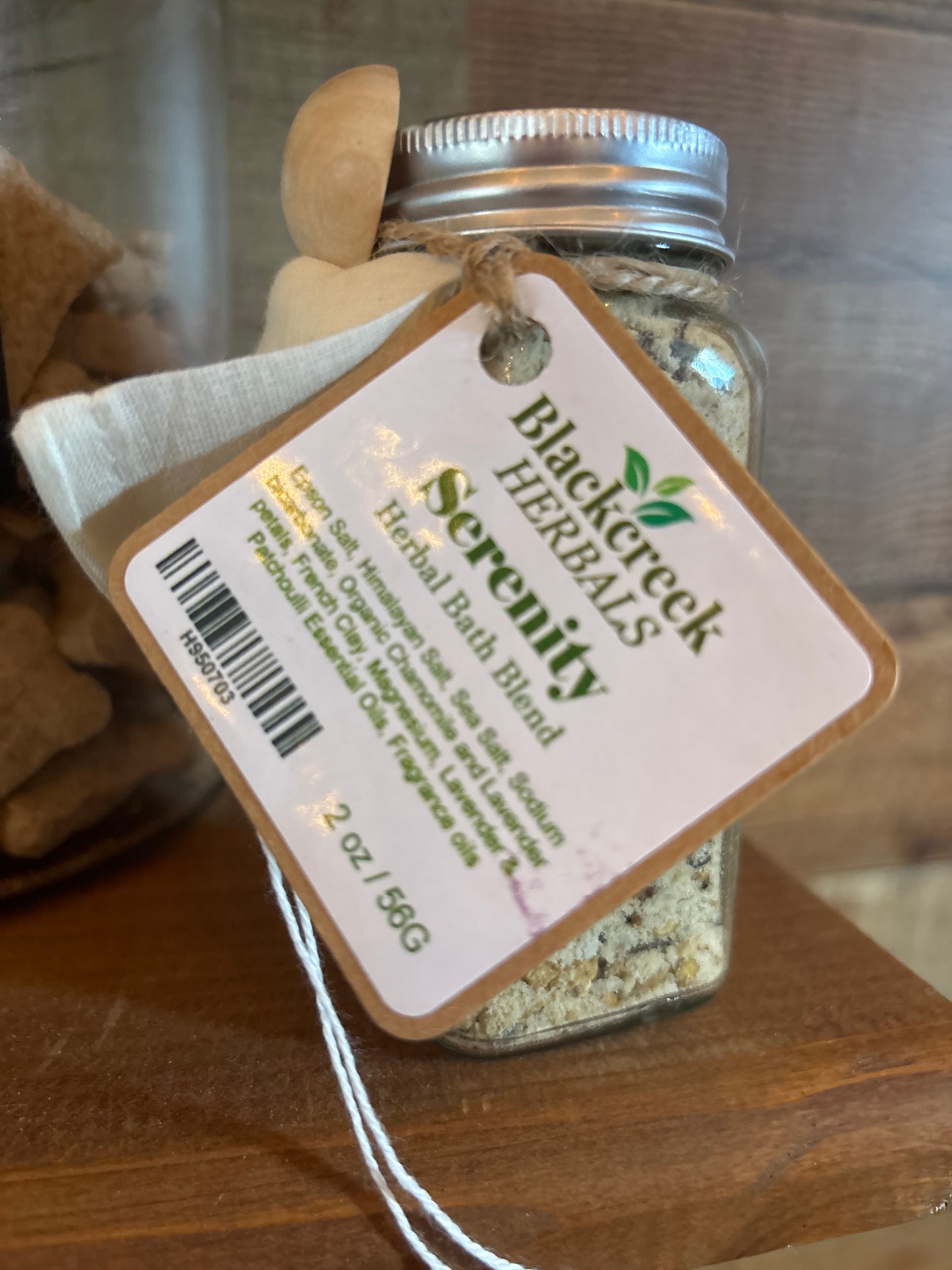 Serenity Herbal Bath Blend