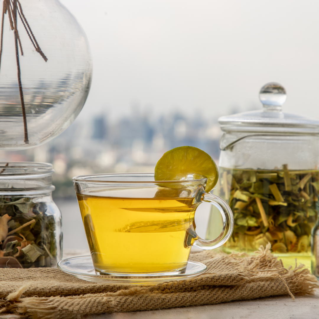 Lemongrass Tea Bag 20 ct Organic