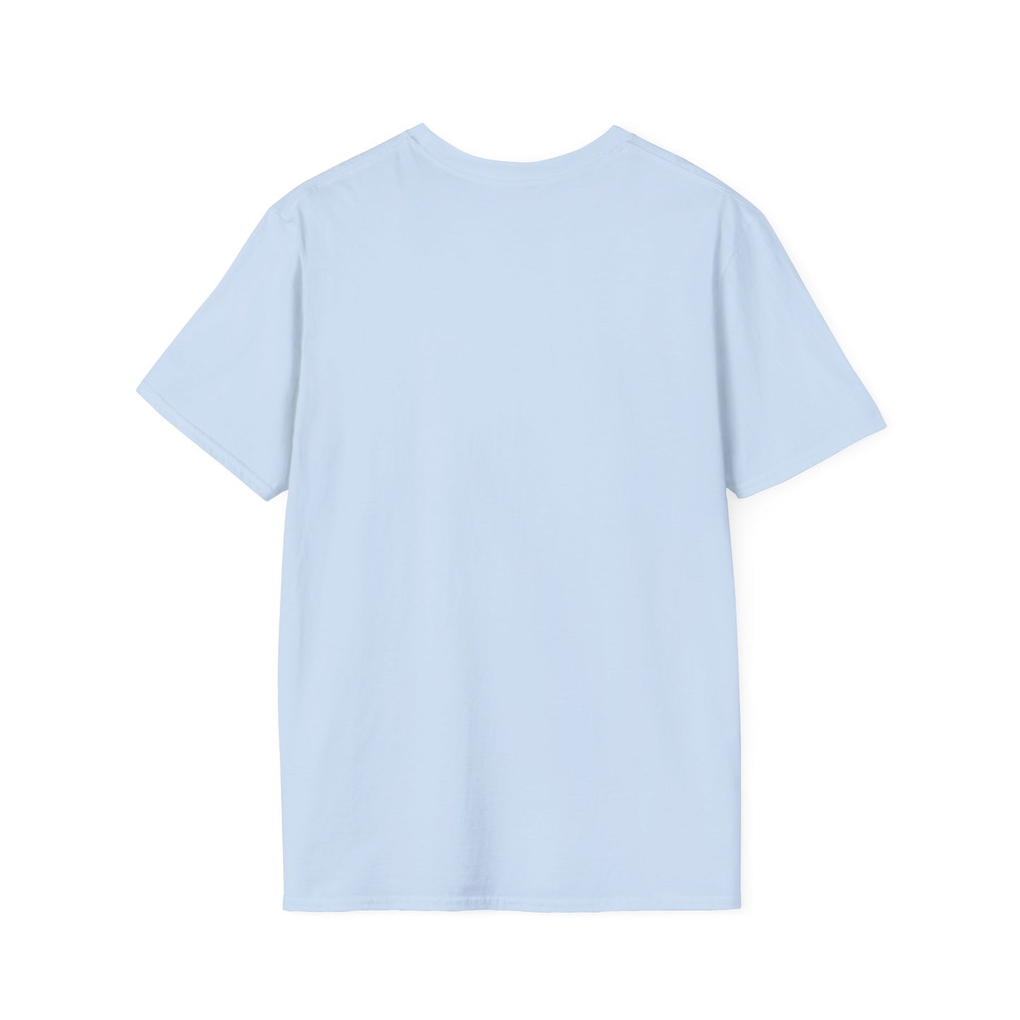I'd Rather Bee in the Garden Unisex Softstyle T-Shirt